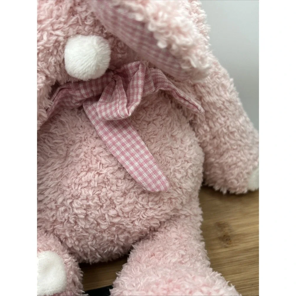 Baby Ganz Tubby Tummy Plush 12